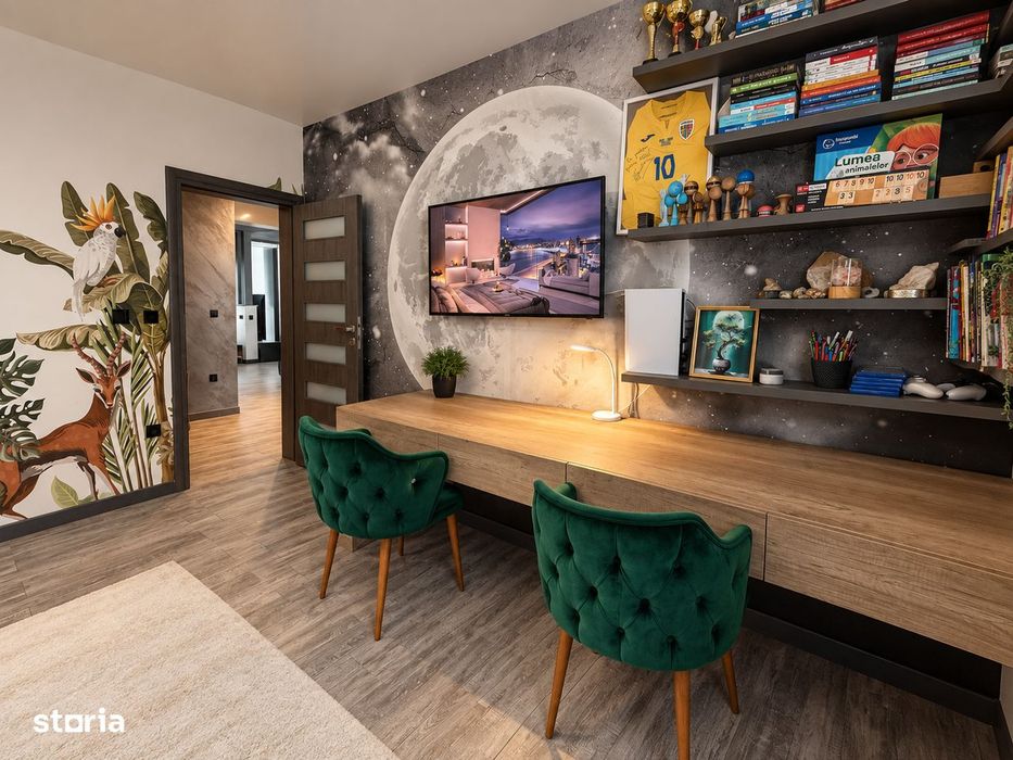 Casa Mediteraneana Plan Parter Satu Mare Str. Amurgului