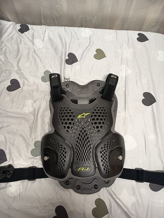 Armura alpinestars A-1