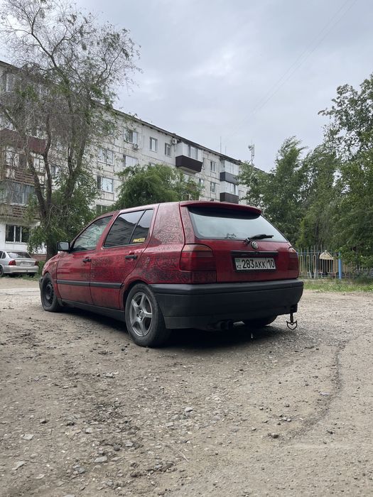 Продам Golf3 1993