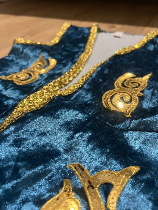 Жилетка детская 6-8 лет