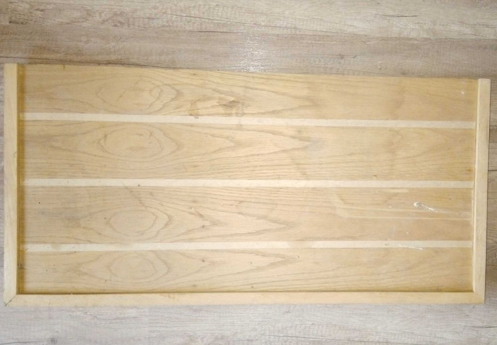 долна дъска за шкаф 41 / 84.5см.