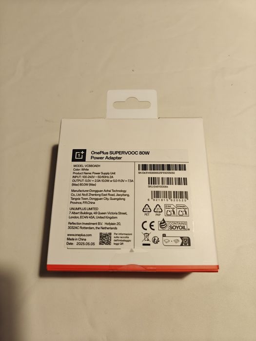 Зарядно за OnePlus