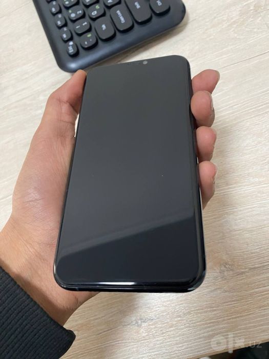 Iphon 11 pro holati idiyal aybi yuq hotira 64 yomkis 82
