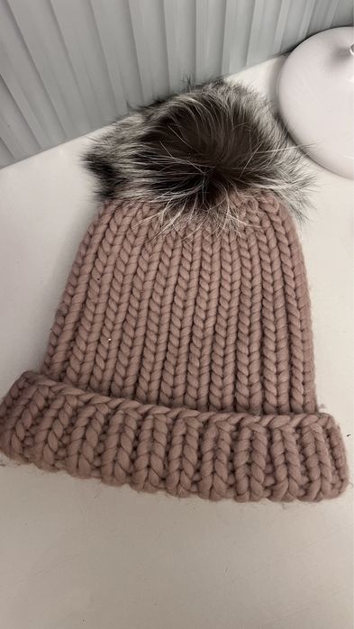 Eugenia kim теплая шапка