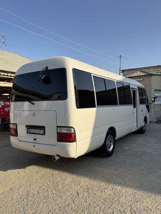 Все виды пассажирских перевозок