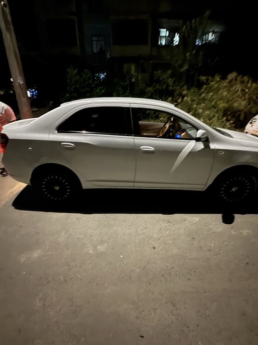 Chevrolet cobalt 2022