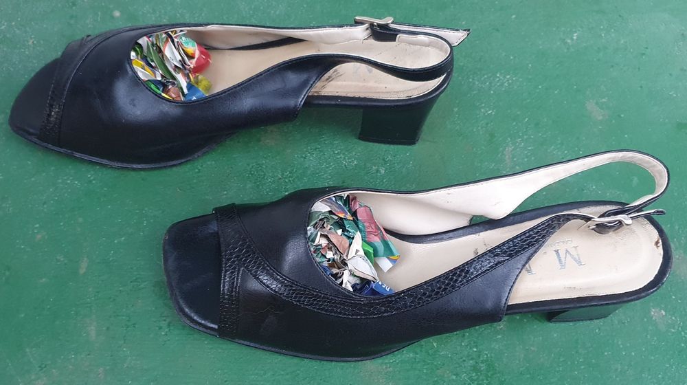 Sandale piele nr.41