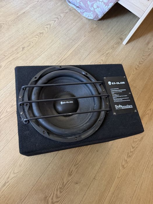 Продам Сабвуфер Element 5