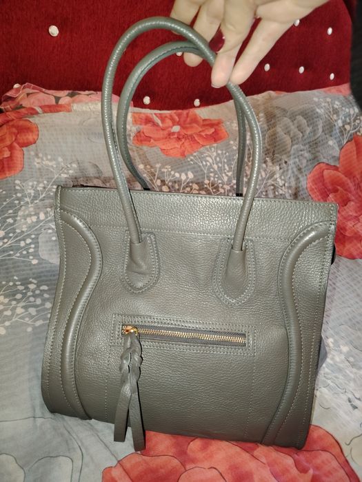 Poșeta piele naturala k noua