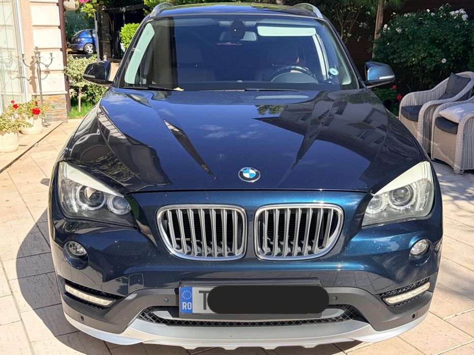 BMW X1 2012