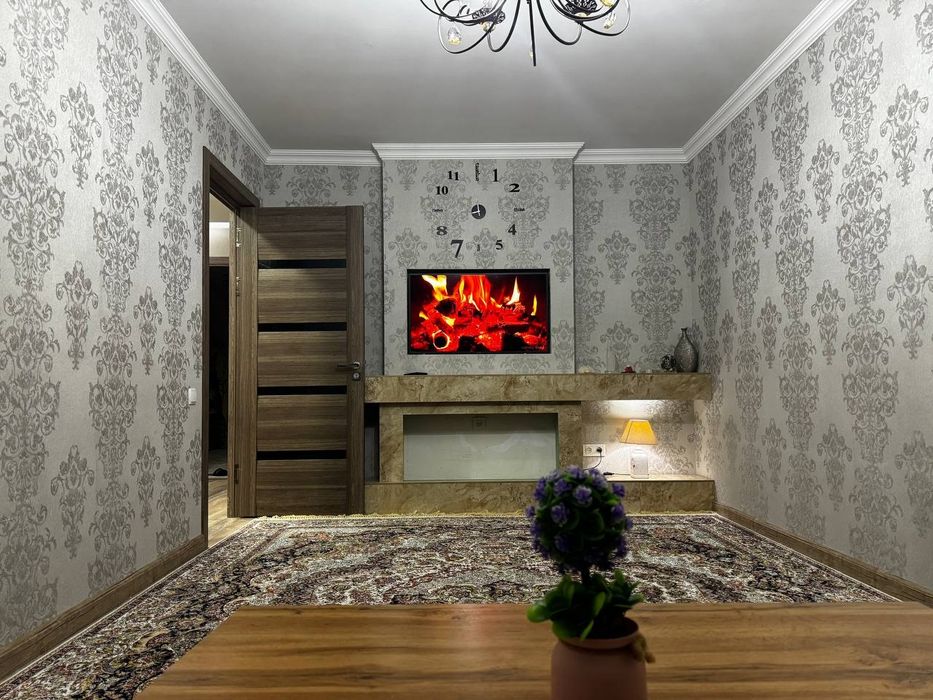 3хонали квартира окковакда 3 этажда