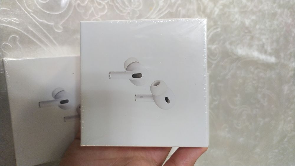 Air pods pro yengi ishlatilmagan