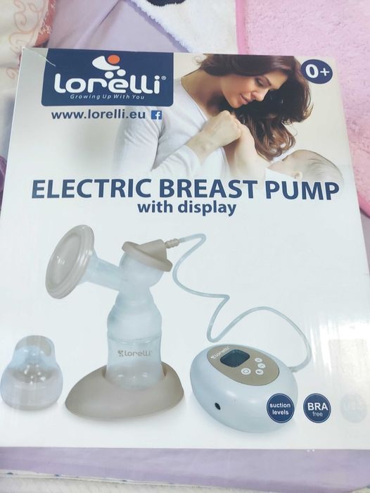 Електрическа помпа за кърма Lorelli