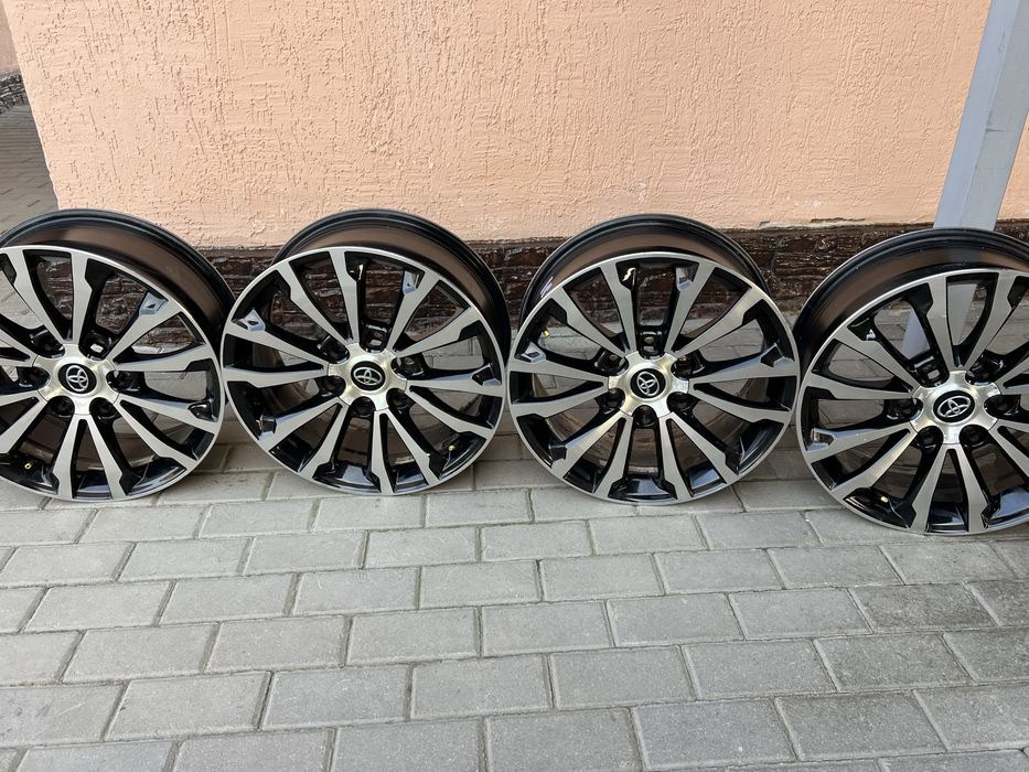 Продам Диски на Прадо 150