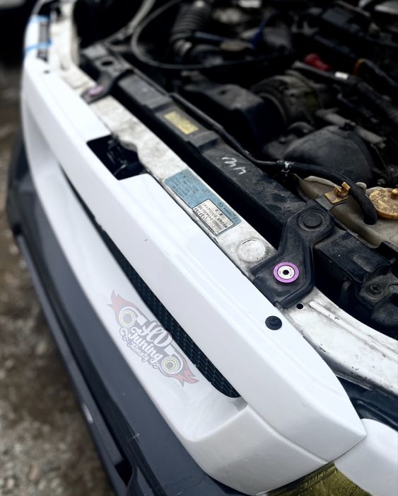 Решетка радиатора Custom Subaru Forester SF Дорестайлинг