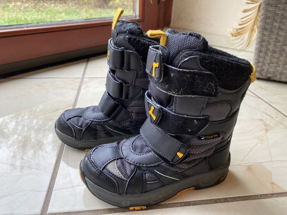 Jack Wolfskin боти 28 водоустойчиви