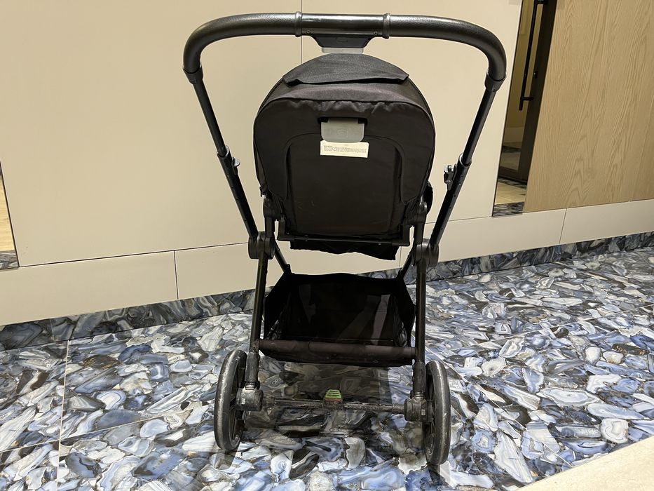 Коляска New Lux до 3 лет