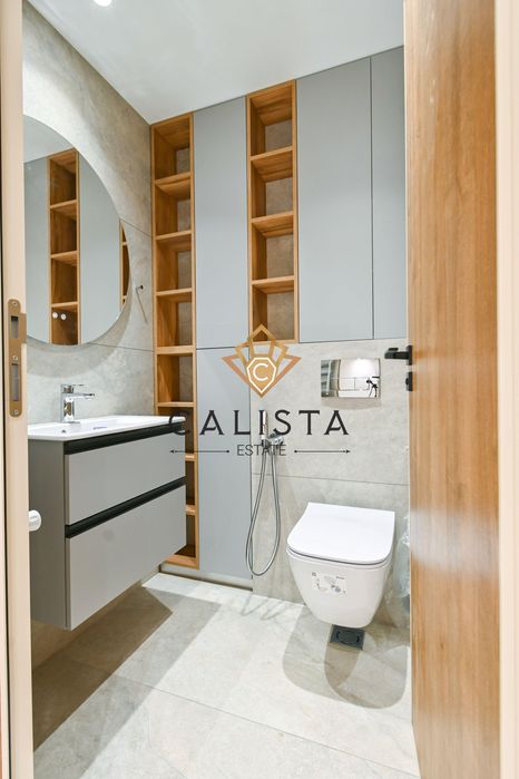 Тристаен апартамент под наем в ж.к. Дианабад, 2210822