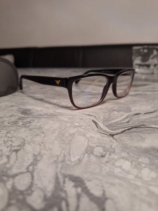 Rame ochelari Emporio Armani