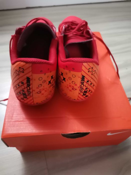 Nike Mercurial Vapor 15 MDS Club FG/MG Junior