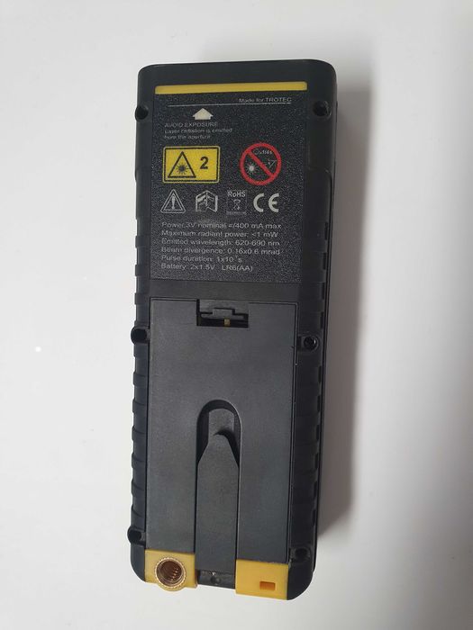 Telemetru Trotec BD26 T