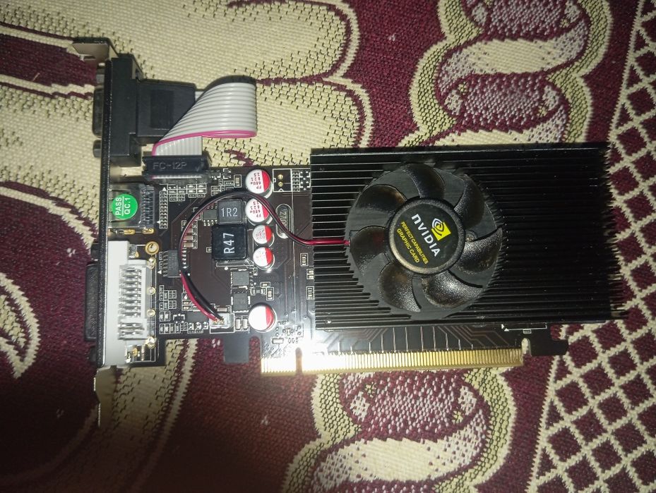 Видио карта GT 610 4 гб