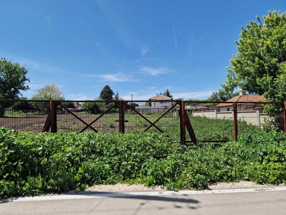 Продава се Парцел в с. Козлодуйци, Област Добрич - 1070 кв.м за 14 €/кв.м - Снимка #5