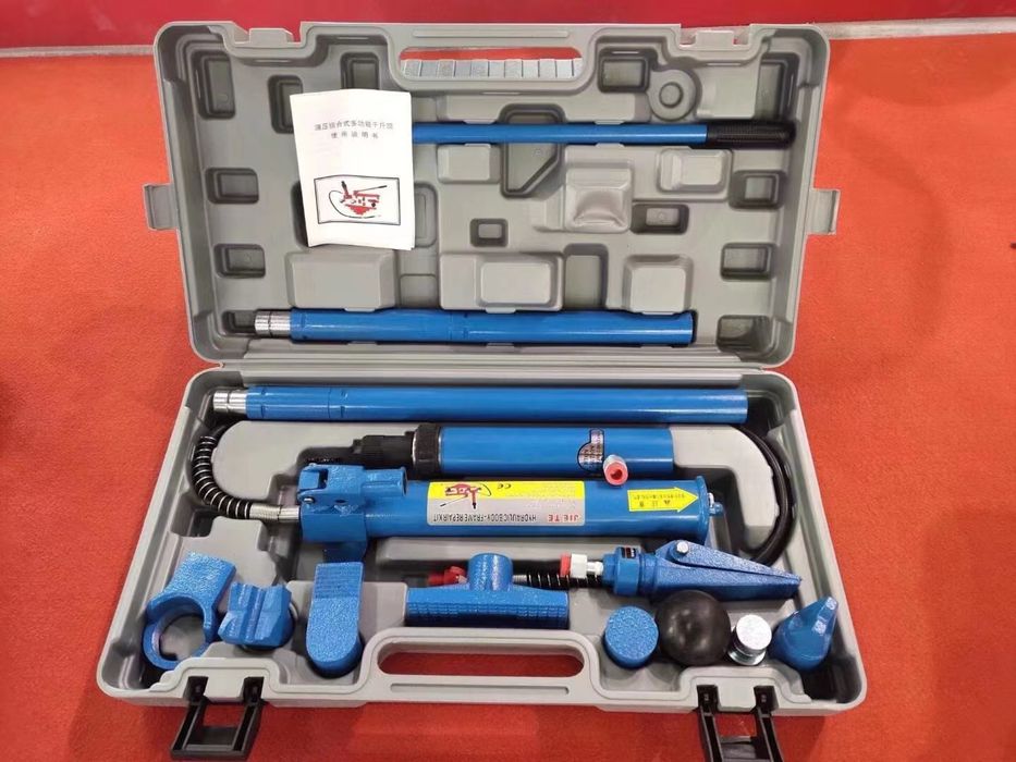 Стапель для кузовного ремонта 3-башенный | Комплект