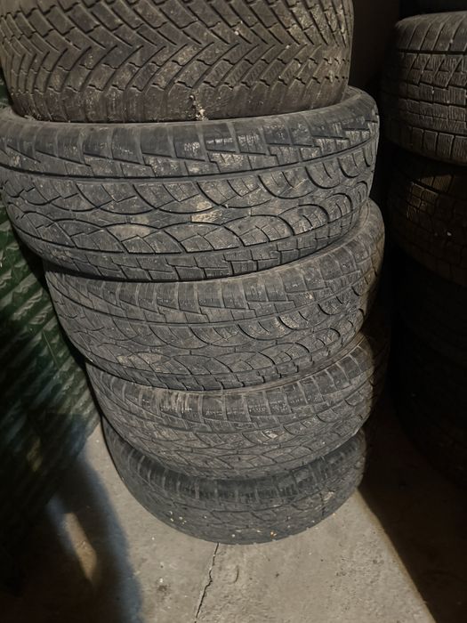 Летние резины r17