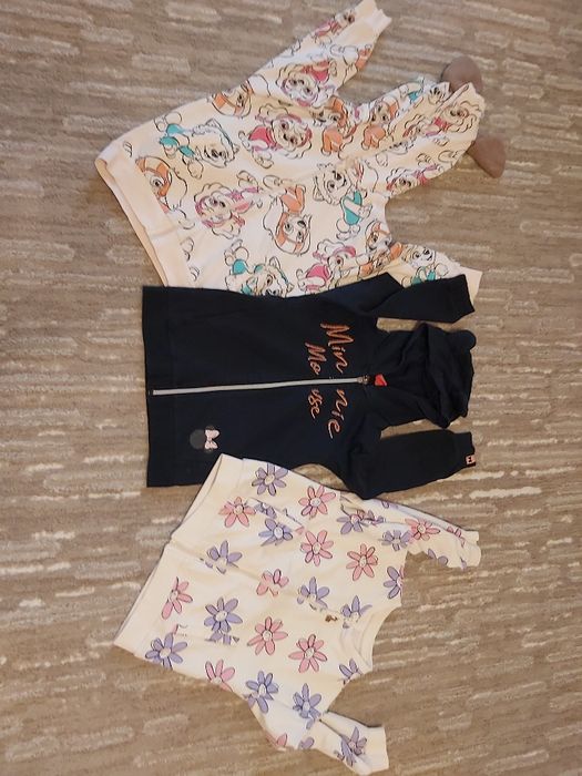 Lot haine fete 122 128 6 7 ani