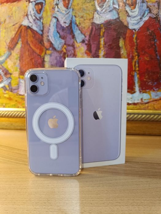 Iphone 11 АКБ 75