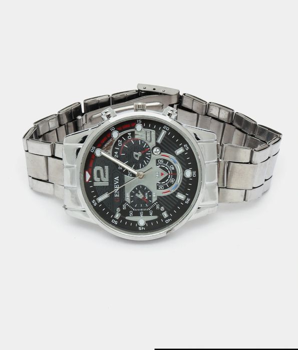 Erkaklar uchun soat klassik ginevia