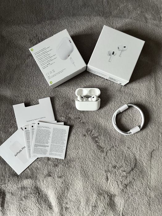 Apple Air Pods Pro 2 Noi cu factura