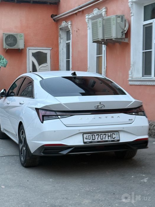 Hyundai elantra 2,0 Full