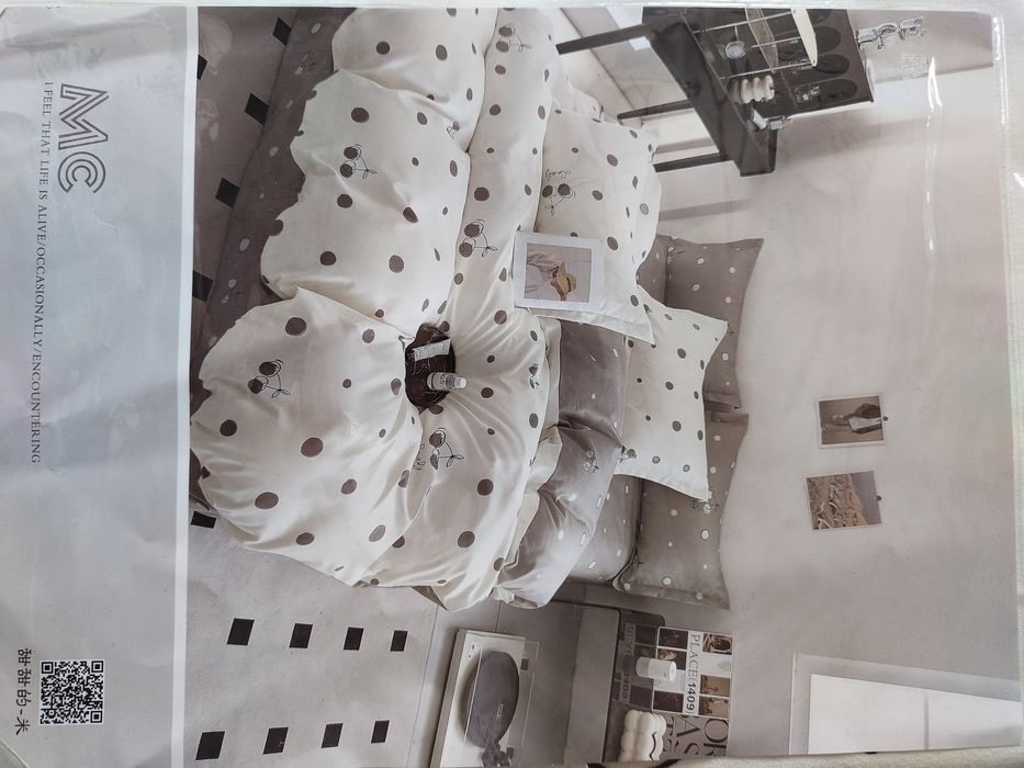 Пастель и галочка