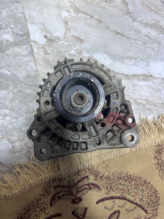 Генератор гольф 4 2.0