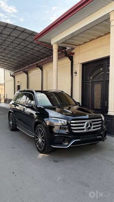 Mercedes benz gls 450