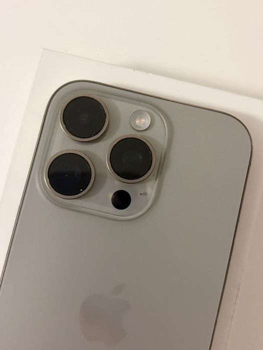 iPhone 16Pro stare perfecta