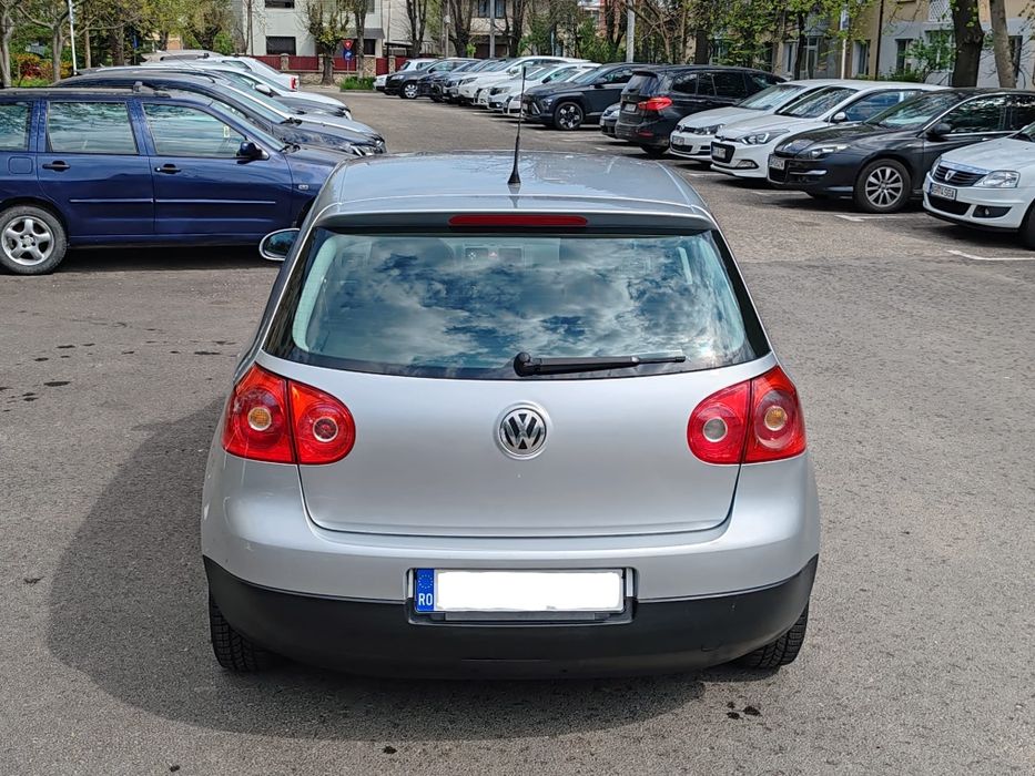 Volkswagen golf 5