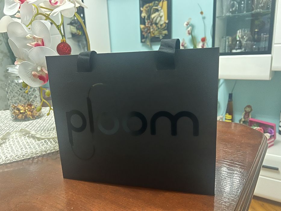 Dispozitiv de fumat electronic Ploom + 3 pachete