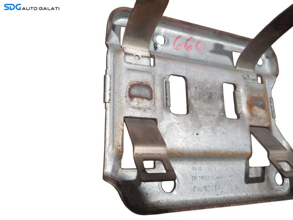 Suport Filtru Particule Renault Scenic 3 1.6 DCI 2009 - 2016 Cod 208184201R [N3028]
