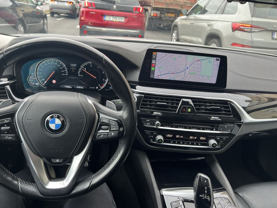 Bmw520d - Luxury G30 -190 cp