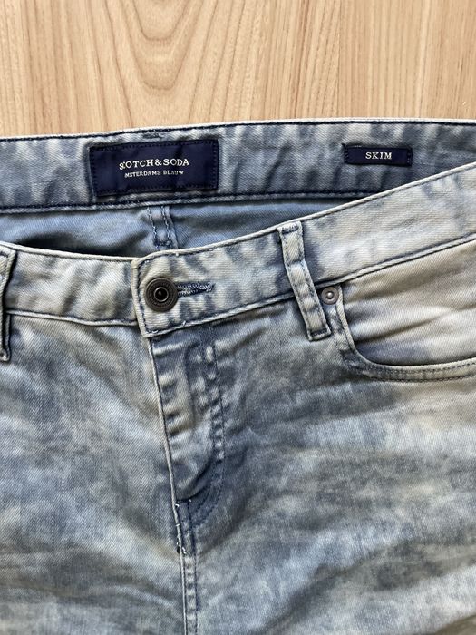 SCOTCH & SODA skım/мъжки дънки W31