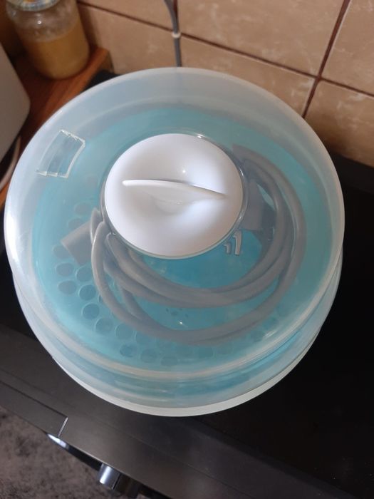 Aparat de sterilizat biberoane second-hand