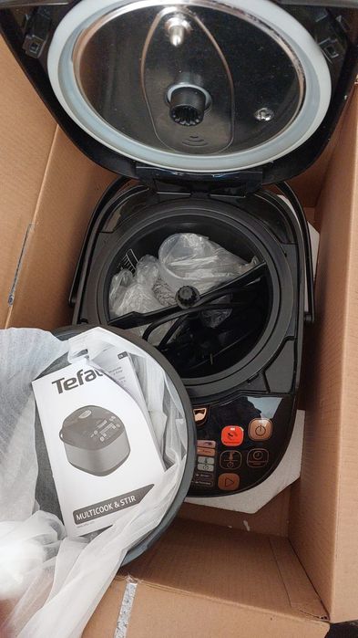 Мультиварка Tefal