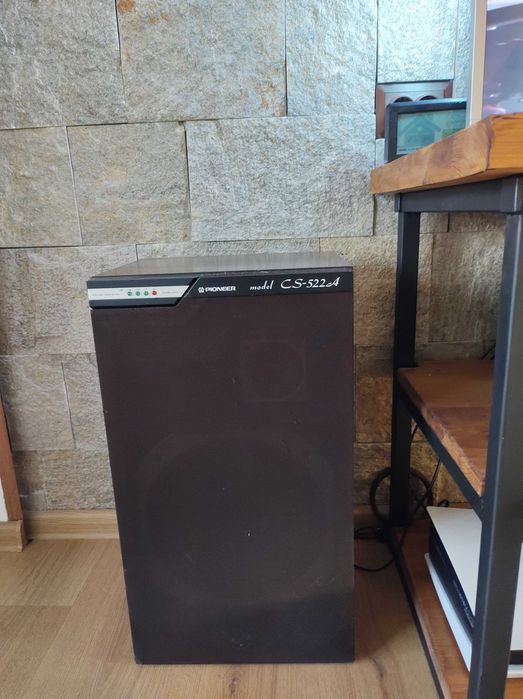 Pioneer - Синя серия