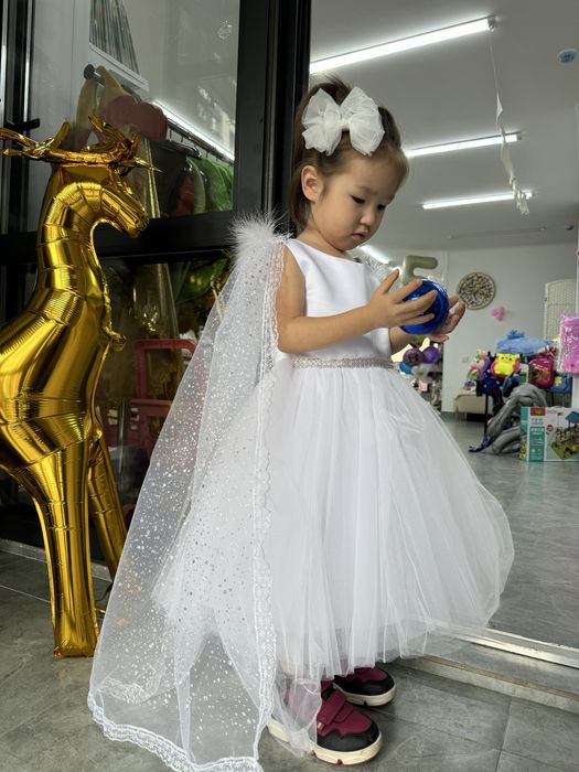 прокат платьев для детей