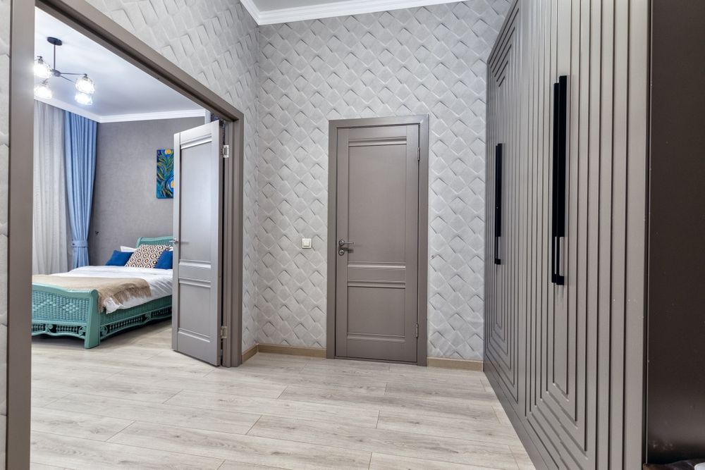 Жк Айсанам De Luxe апартаменты