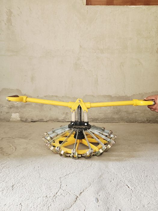 Кримпер краб пломбиратор обжимаюжий инструмент для вёдр