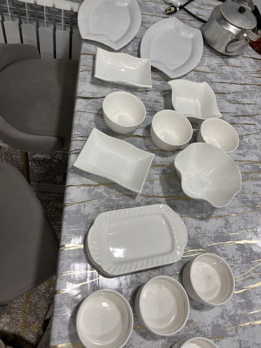 Товары для дома (тарелки)